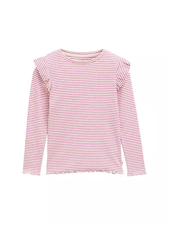 TOM TAILOR | Mädchen Langarmshirt | 